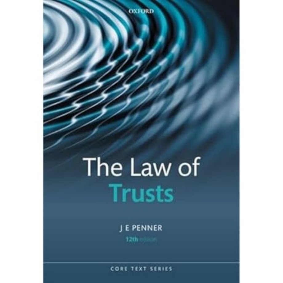 The Law of Trusts