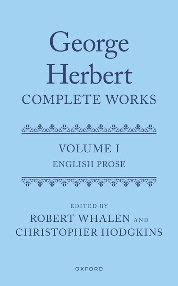 George Herbert: Complete Works