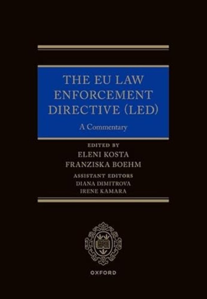 The EU Law Enforcement Directive (LED)