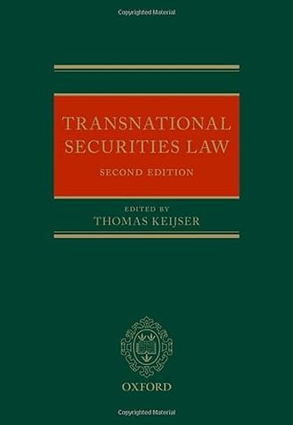 Transnational Securities Law