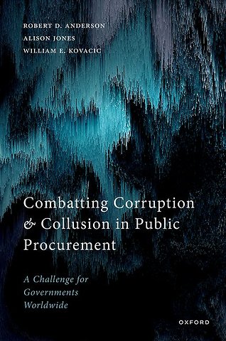Combatting Corruption and Collusion in Public Procurement