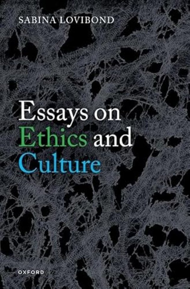 Essays on Ethics and Culture
