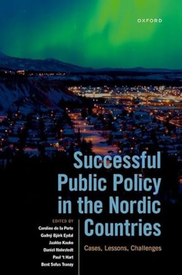 Successful Public Policy in the Nordic Countries