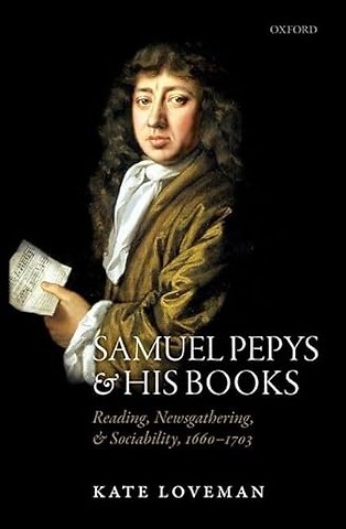 Samuel Pepys and his Books