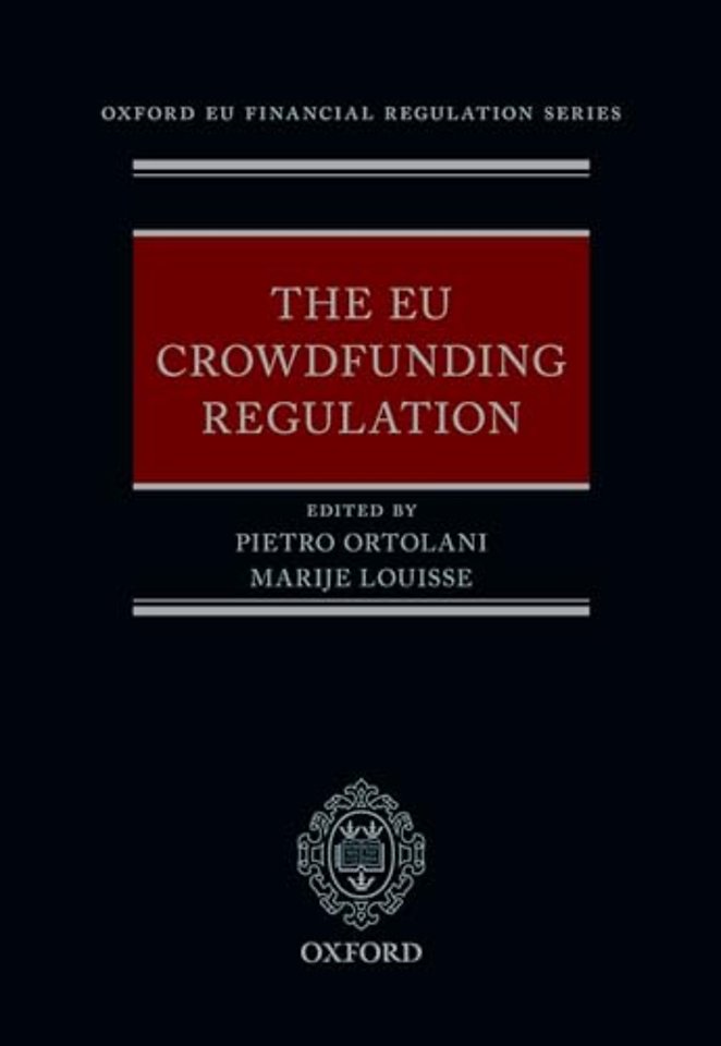 The EU Crowdfunding Regulation