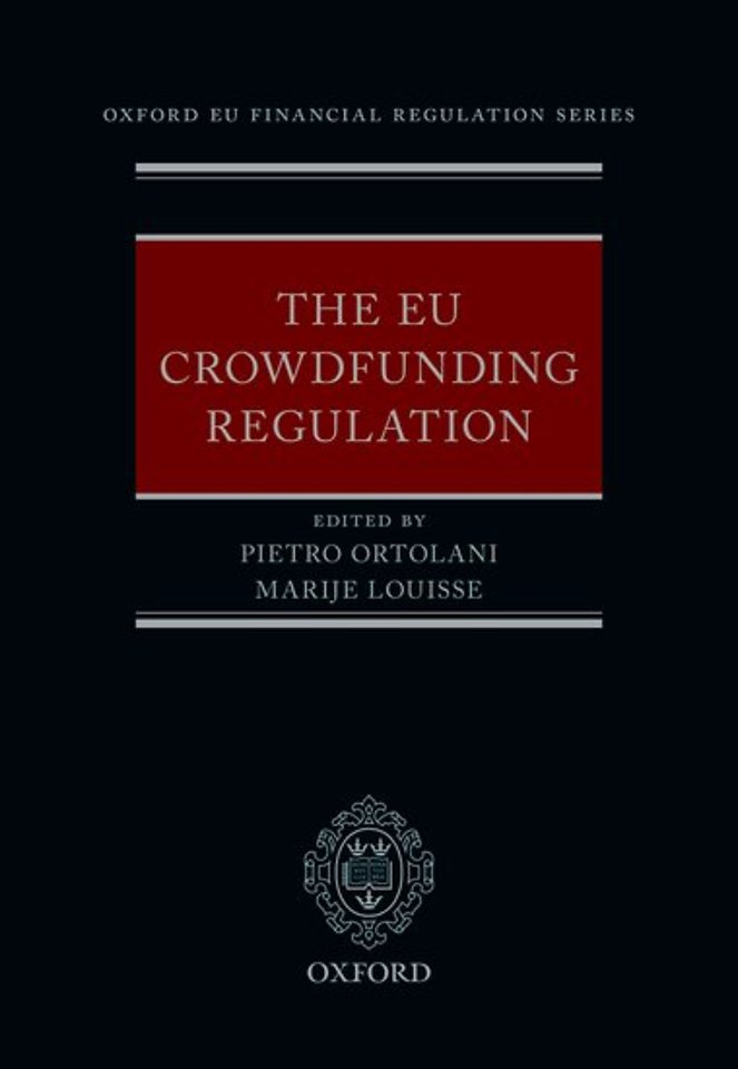 The EU Crowdfunding Regulation