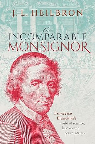 The Incomparable Monsignor