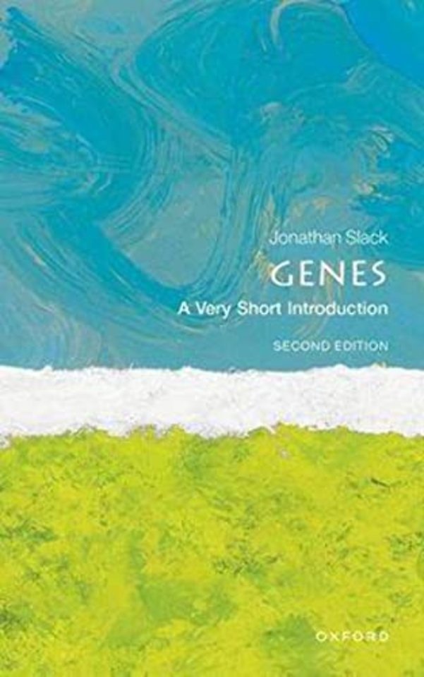 Genes: A Very Short Introduction