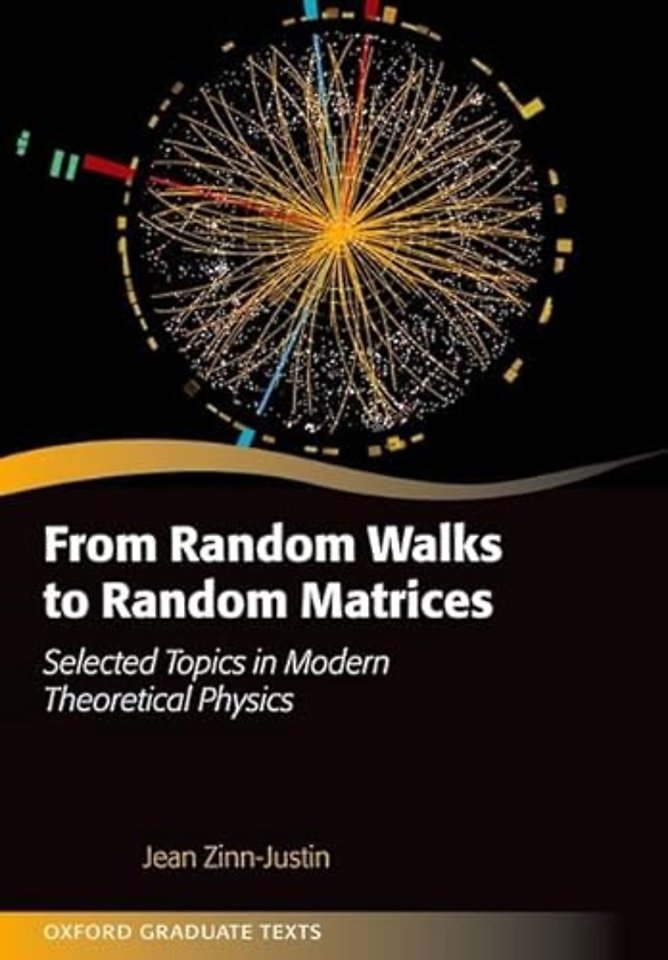 From Random Walks to Random Matrices
