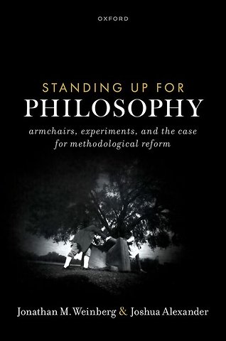Standing Up for Philosophy