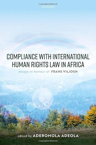 Compliance with International Human Rights Law in Africa
