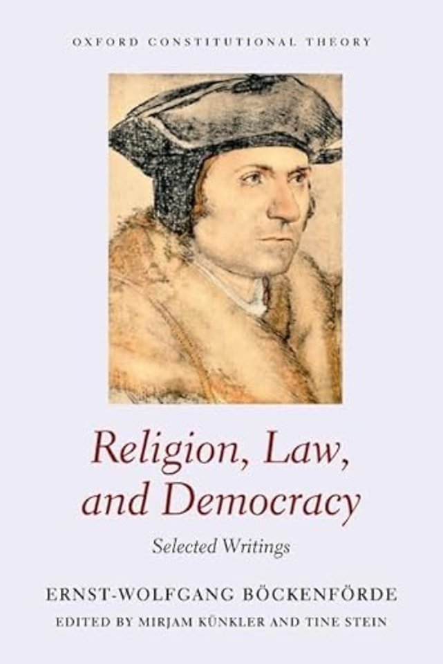 Religion, Law, and Democracy