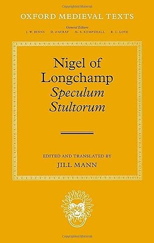 Nigel of Longchamp, Speculum Stultorum