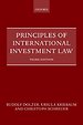 Principles of International Investment Law Principles of International Investment Law