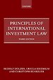 Principles of International Investment Law