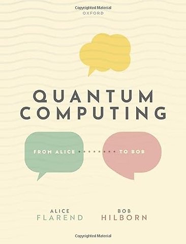 Quantum Computing: From Alice to Bob