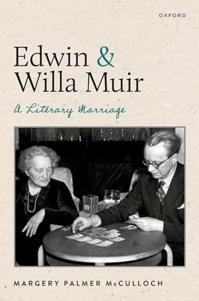 Edwin and Willa Muir