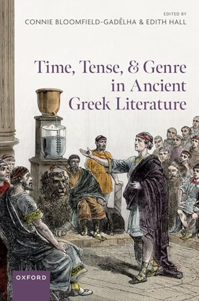 Time, Tense, and Genre in Ancient Greek Literature