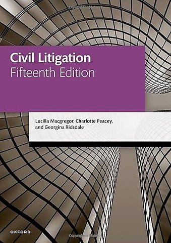 Civil Litigation