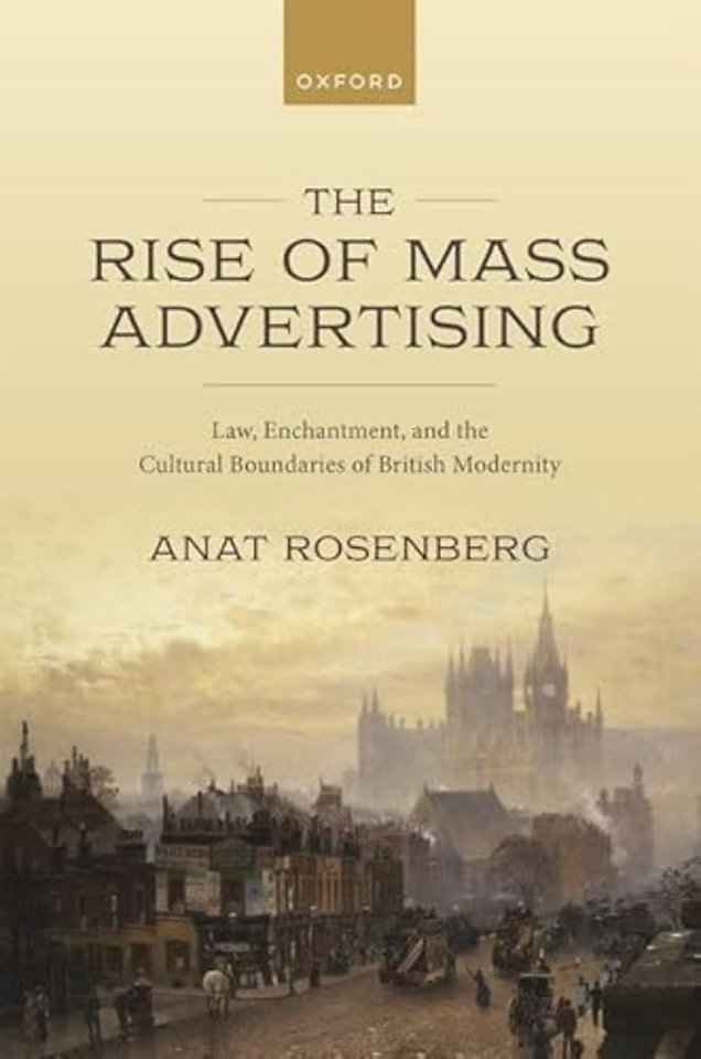The Rise of Mass Advertising