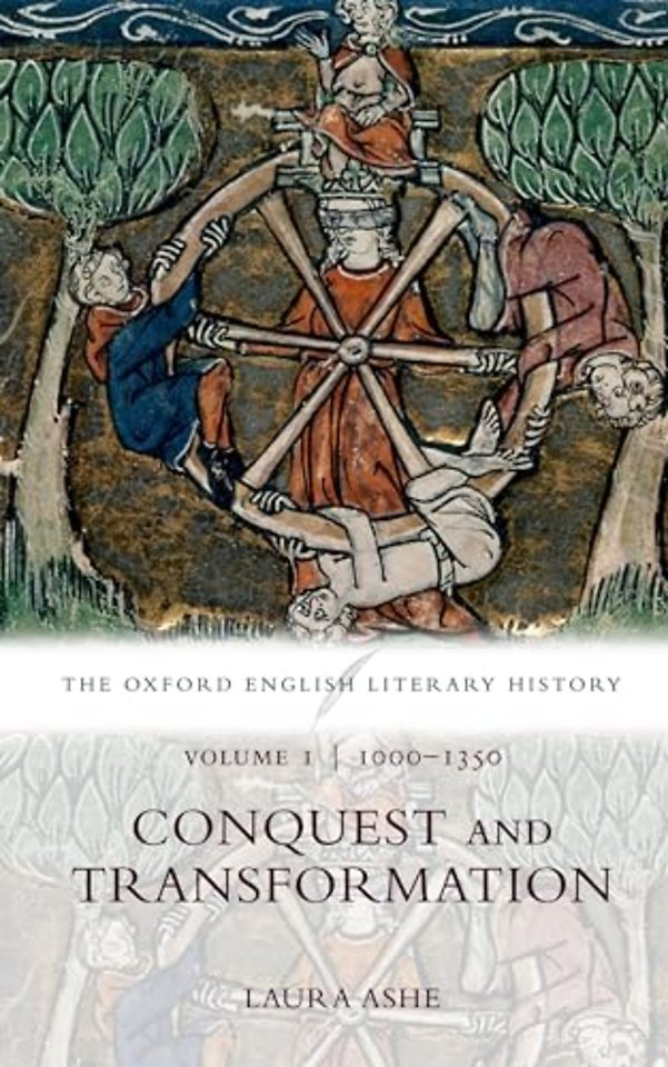 The Oxford English Literary History