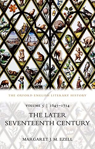 The Oxford English Literary History