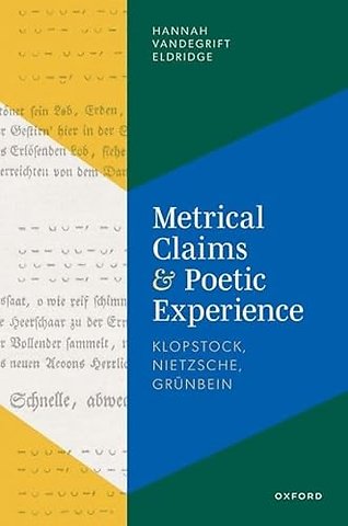 Metrical Claims and Poetic Experience