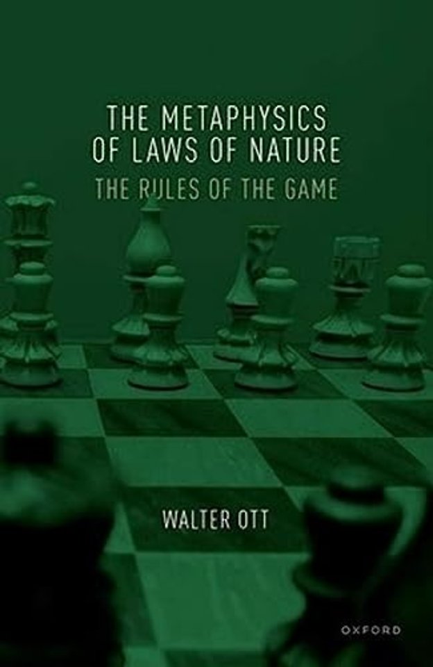 The Metaphysics of Laws of Nature