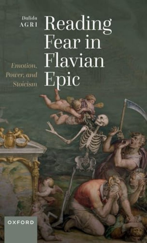 Reading Fear in Flavian Epic