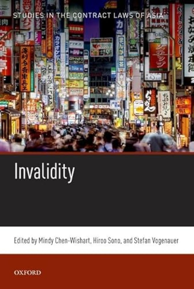 Invalidity