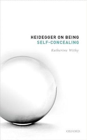 Heidegger on Being Self-Concealing
