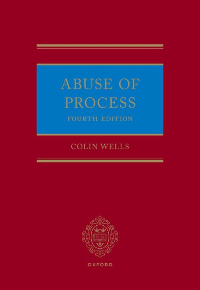 Abuse of Process