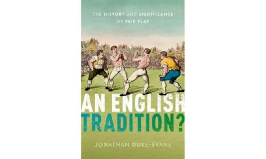 An English Tradition?