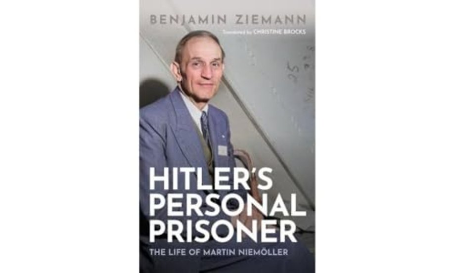 Hitler's Personal Prisoner