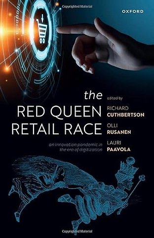 The Red Queen Retail Race