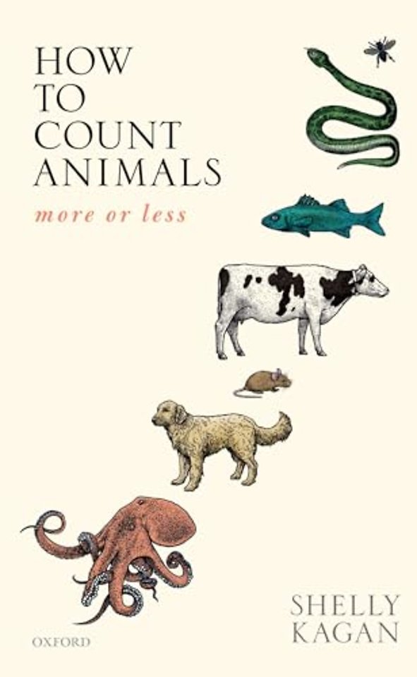 How to Count Animals, more or less