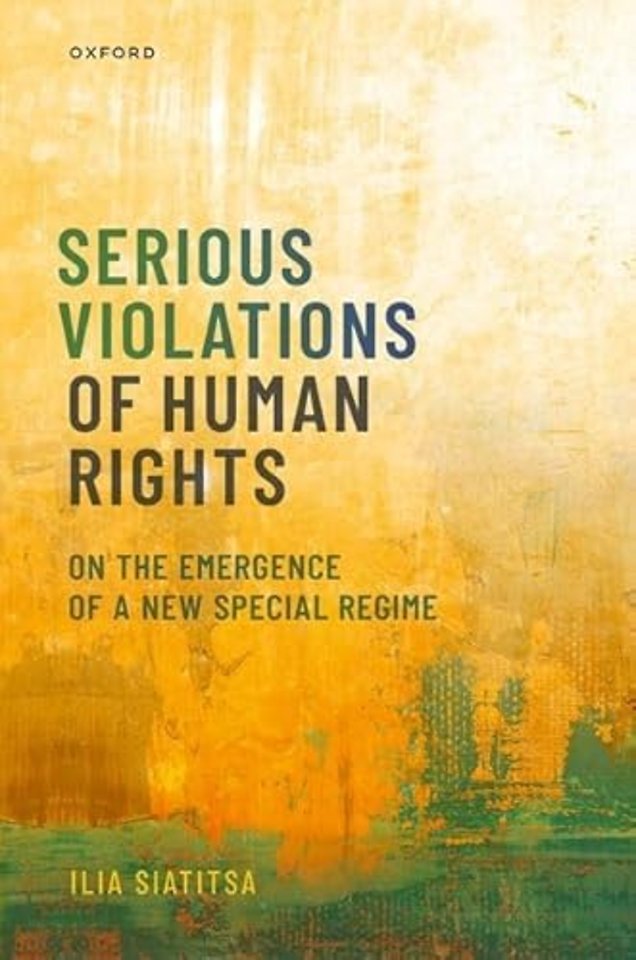 Serious Violations of Human Rights
