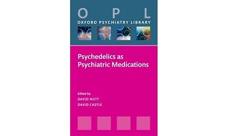 Psychedelics as Psychiatric Medications