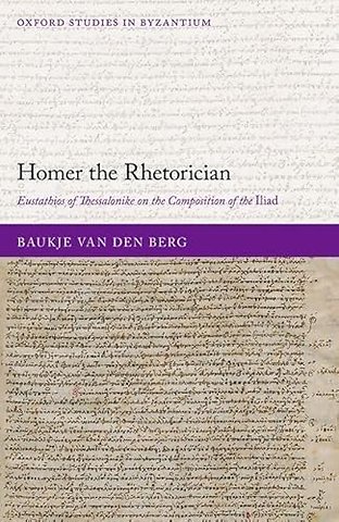 Homer the Rhetorician