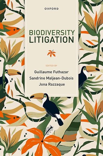 Biodiversity Litigation