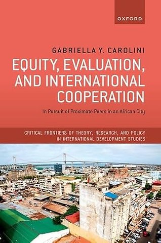 Equity, Evaluation, and International Cooperation