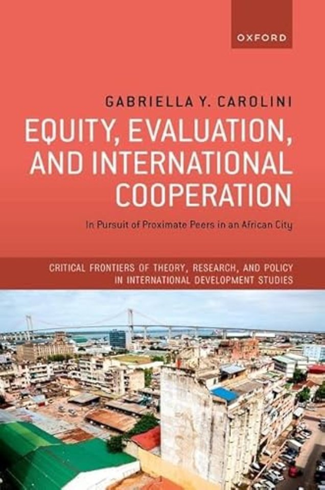 Equity, Evaluation, and International Cooperation