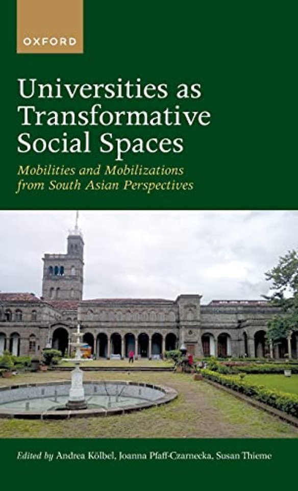 Universities as Transformative Social Spaces