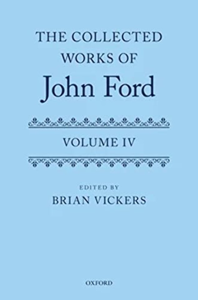 The Collected Works of John Ford