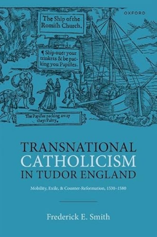 Transnational Catholicism in Tudor England