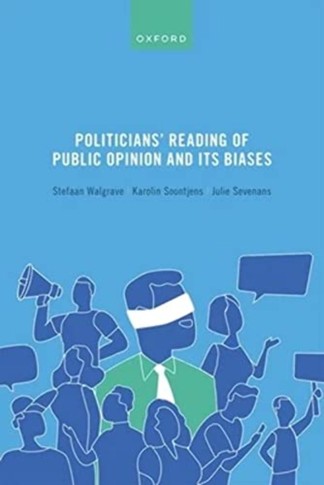 Politicians' Reading of Public Opinion and its Biases