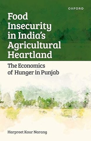 Food Insecurity in India's Agricultural Heartland