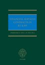 Financial Services Contracts in EU Law