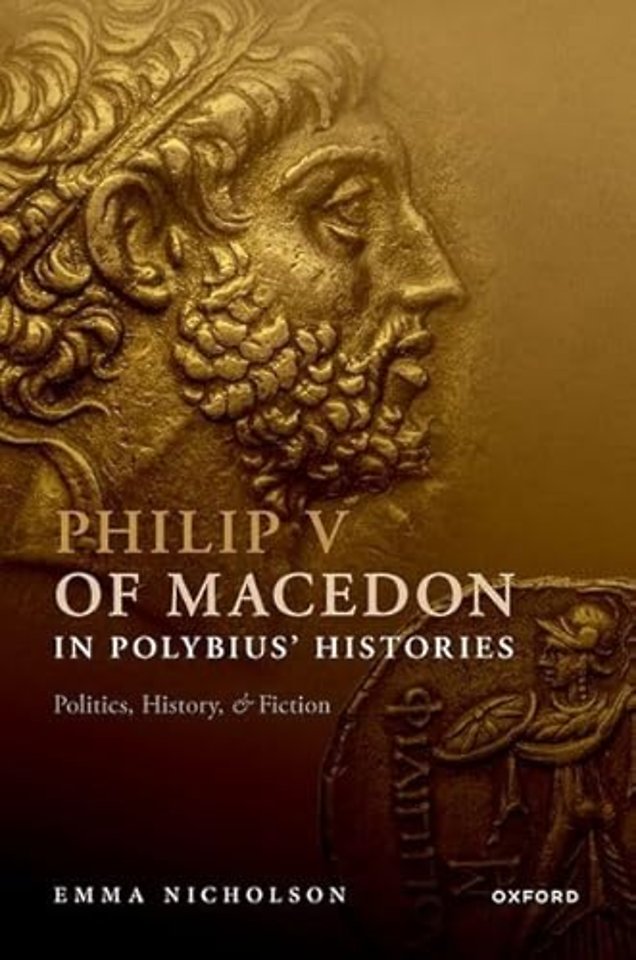 Philip V of Macedon in Polybius' Histories