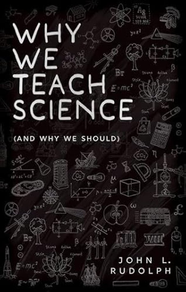Why We Teach Science